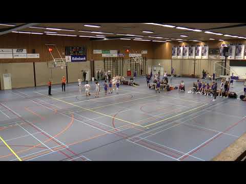 Binnenland VU18 vs. TTT VU18 - 2e helft (3/3)