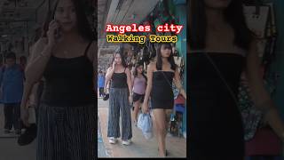 Angeles city. Pampanga. Walking Tours 2024. #travel #reallifephilippines