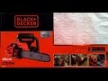 Black&Decker CS2245 - видео