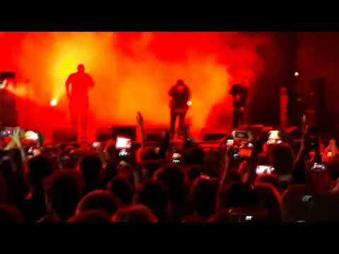 группа Грибы - Концерт в Краматорске 23.09.2017