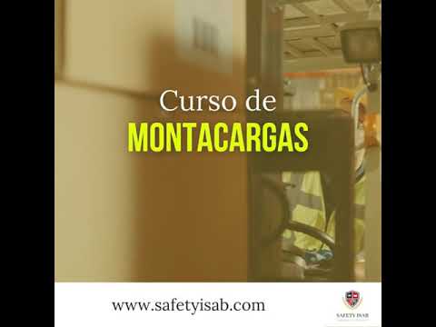 Capacitación práctica en seguridad industrial — maniobras de carga