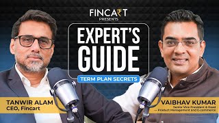 Vaibhav Kumar — The Truth About Term Insurance