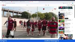 flamengo noticias React