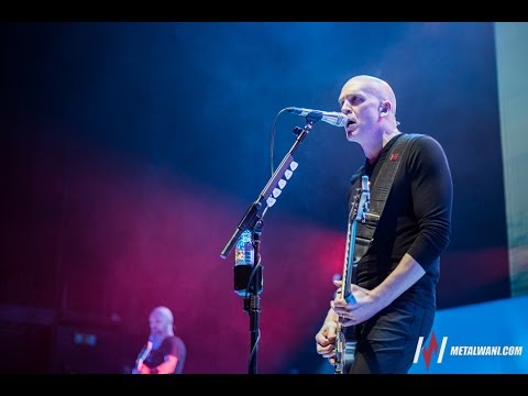 DEVIN TOWNSEND on Australian Tour, 'Wall Of Sound' & Change In Musical Direction (2017)