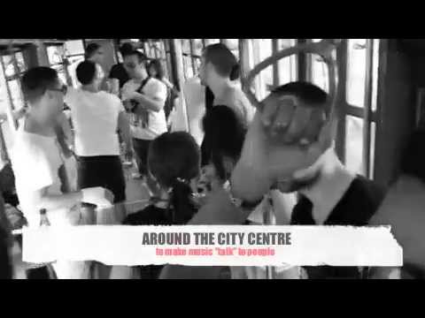 Milan street parade - 22 - 06 - 2013 - estinto REcords PRESENTS - "MUSIKUNST"