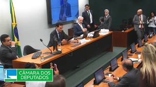  Instalação e eleição de presidente e vice-presidentes - 03/02/2026 16:00