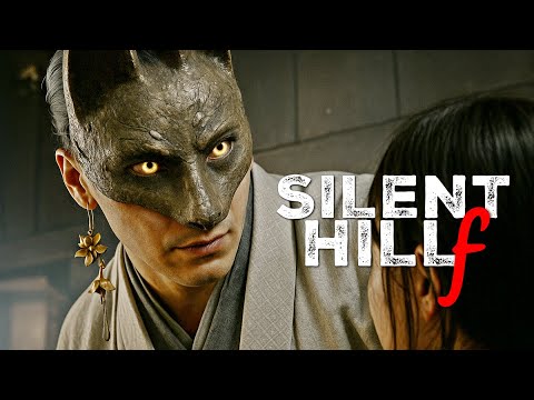 SILENT HILL F .. O INÍCIO DO JOGO em 4K60 - Legendado em Português BR