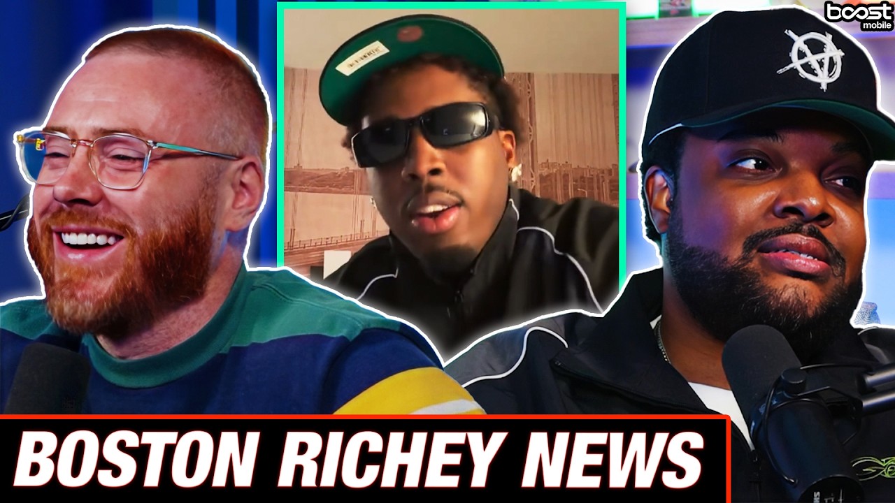 Boston Richey Allegations Sparks Pegging Debate | NEW RORY & MAL