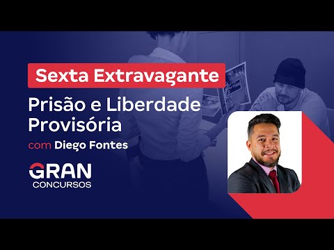 Extravagant Friday - Arrest and Provisional Freedom