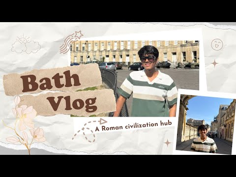 I Found the Secret Spots in Bath That No One Talks About!