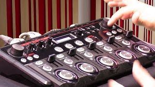 Video thumbnail for Boss RC 505 In Action by Doctor Mix