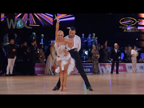 World Open Amateur Latin Final - Jive dance | Dutch Open 2023