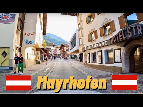 Mayrhofen  to zellberg zillertal