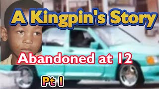 A Street Hustler's Story Pt 1 - Abandoned at 12
