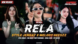 Download lagu DJ RELA ( INKA CHRISTIE) STYLE JENGAT X MELODY SEESZZ‼️PARTY KARNAVAL VIRALL 2026, KEPEN REVOLUTION mp3