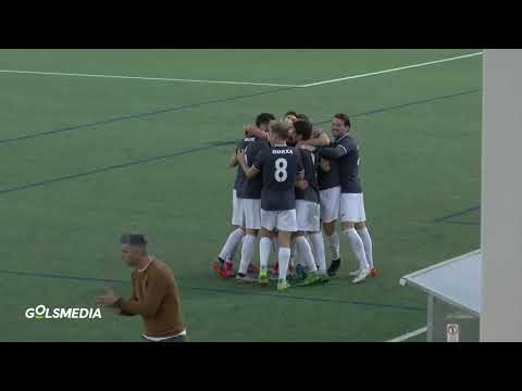 CD Jávea 0 - 4 CF Gandia 2021/22