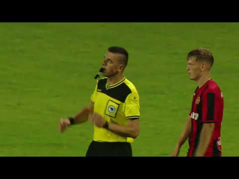 WWIN Prva liga FBiH: NK GOŠK Gabela - FK Sloboda Tuzla 1:2 | HIGHLIGHTS I IZJAVE