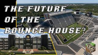 Is this the Future of UCF'S Football Stadium