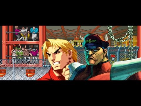 TL Kiromah [Ken] vs UFC Tigerboy [Bison] USF4