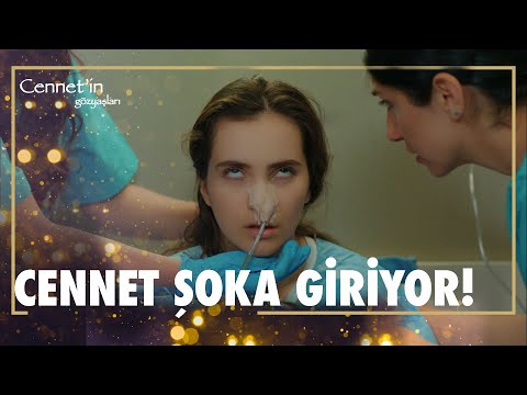 Cennet şoka giriyor - Cennet'in Gözyaşları 30. Bölüm