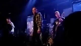 Wage War -Full Set/Baltimore Soundstage 12/19/15