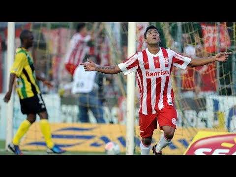 23/01/2013 - Cerâmica 1x2 Internacional - Campeonato Gaúcho 2013