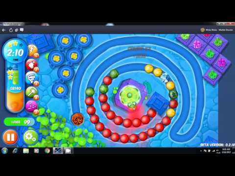 woka woka || level 99