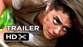 The Green Inferno Official Trailer #1 (2015) - Eli Roth Horror Movie HD