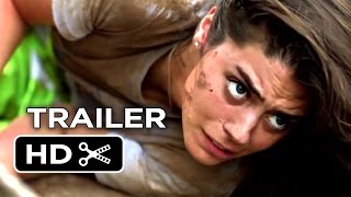 The Green Inferno Official Trailer #1 (2015) - Eli