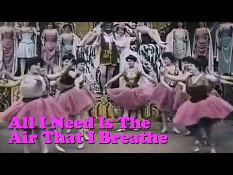 All I Need Is The Air That I Breathe (Hollies Cover) - Dave Latchaw