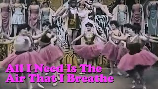 All I Need Is The Air That I Breathe (Hollies Cover) - Dave Latchaw