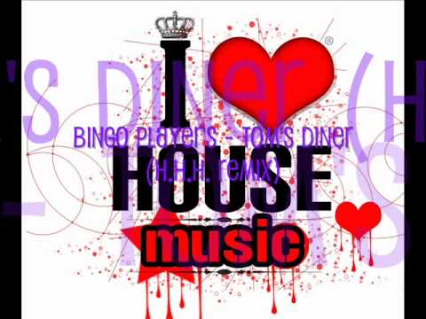 Bingo Players - Tom's Diner (H.H.H. remix).wmv