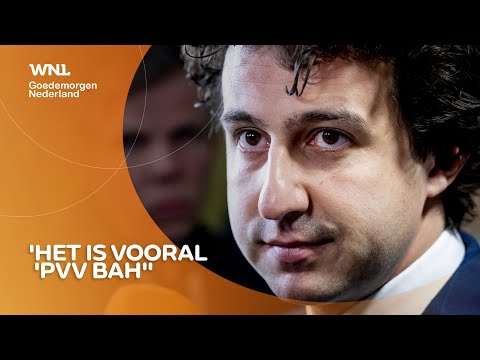 Jesse Klaver (GL-PvdA) vindt het bijna tijd voor rol in formatie: 'Geef het stokje maar over'