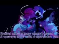 Luna's Song. Let it Go. русские субтитры by R.B. 