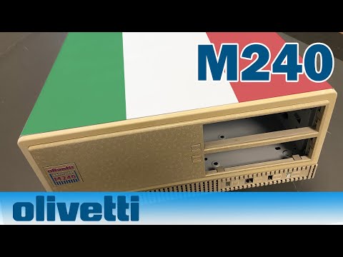 Olivetti M240 8086 - 3 x Rusty Computers - Part 4 - What color should I paint them?