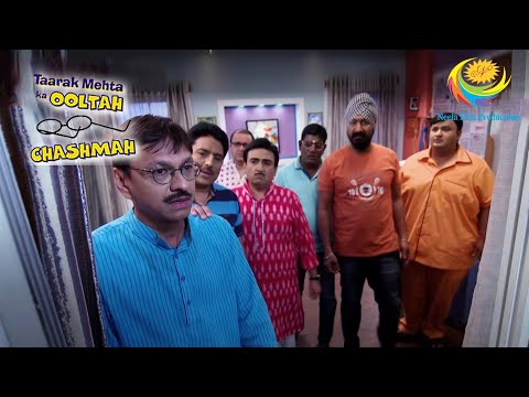 Everyone Tries To Cheer Up Popatlal | Taarak Mehta Ka Ooltah Chashmah