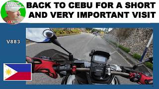BACK TO CEBU FOR A SHORT AND VERY IMPORTANT VISIT - RETIRING IN PARADISE