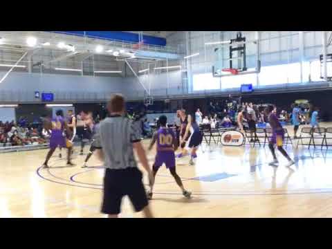 GCPC Stars gets the victory over Gods Property, 53-50 - Bama Jam