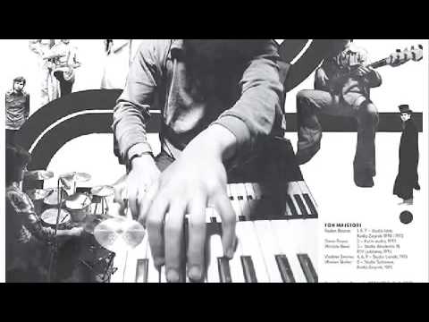 SPEKTAR • "Nepoznate Boje Spektra" LP ••• YUGO FUNK (Black Pearl Records)