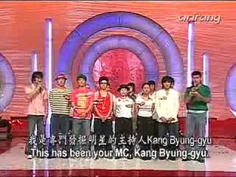 [PREDEBUT] 050527 Battle Shinhwa Ep. 05