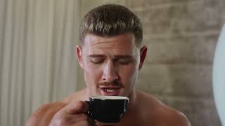 Jockey thirteen cups of tea