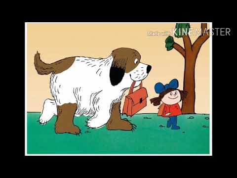 Maxipes Fík - mluvená pohádka