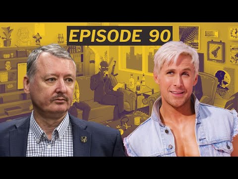 Episode 90 - The kind Vladimir Ilych would've killed everyone here (Send New(d)s #10)