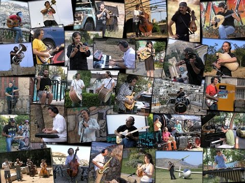 Erotokritos - English Subtitles - 77 Artists Sings one Marvelous Song-Poem