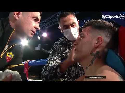 02.04.2022 - Ezequiel MATTHYSSE VS. Osvaldo ACUÑA - Full fight