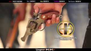 KK | Badmash Insaan | Official Teaser | HM INTERNATIONAL 2014