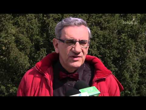 Excentrycy w Ciechocinku