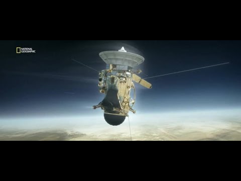 "Cassini: Reise zum Saturn" am 15. September um 20.10 auf National Geographic