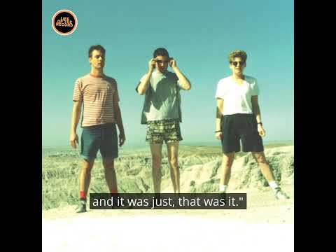 Calvin Johnson, Heather Lewis and Bret Lunsford on Beat Happening's "Indian Summer"