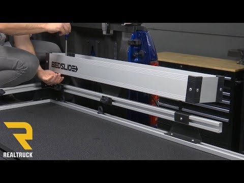 How to Install Bedslide S Truck Bed Cargo Slide Accessories